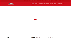 Desktop Screenshot of kontiki.co.nz